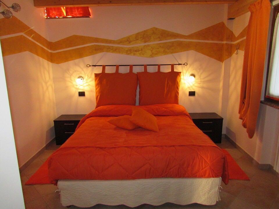 Bed and Breakfast La Casa Del Grillo 1 Aosta Exterior foto