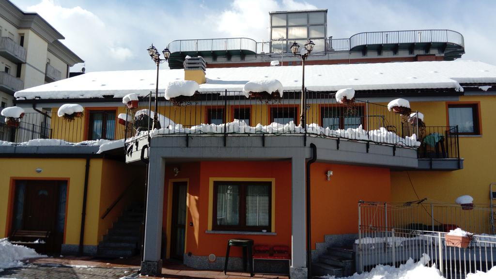 Bed and Breakfast La Casa Del Grillo 1 Aosta Exterior foto