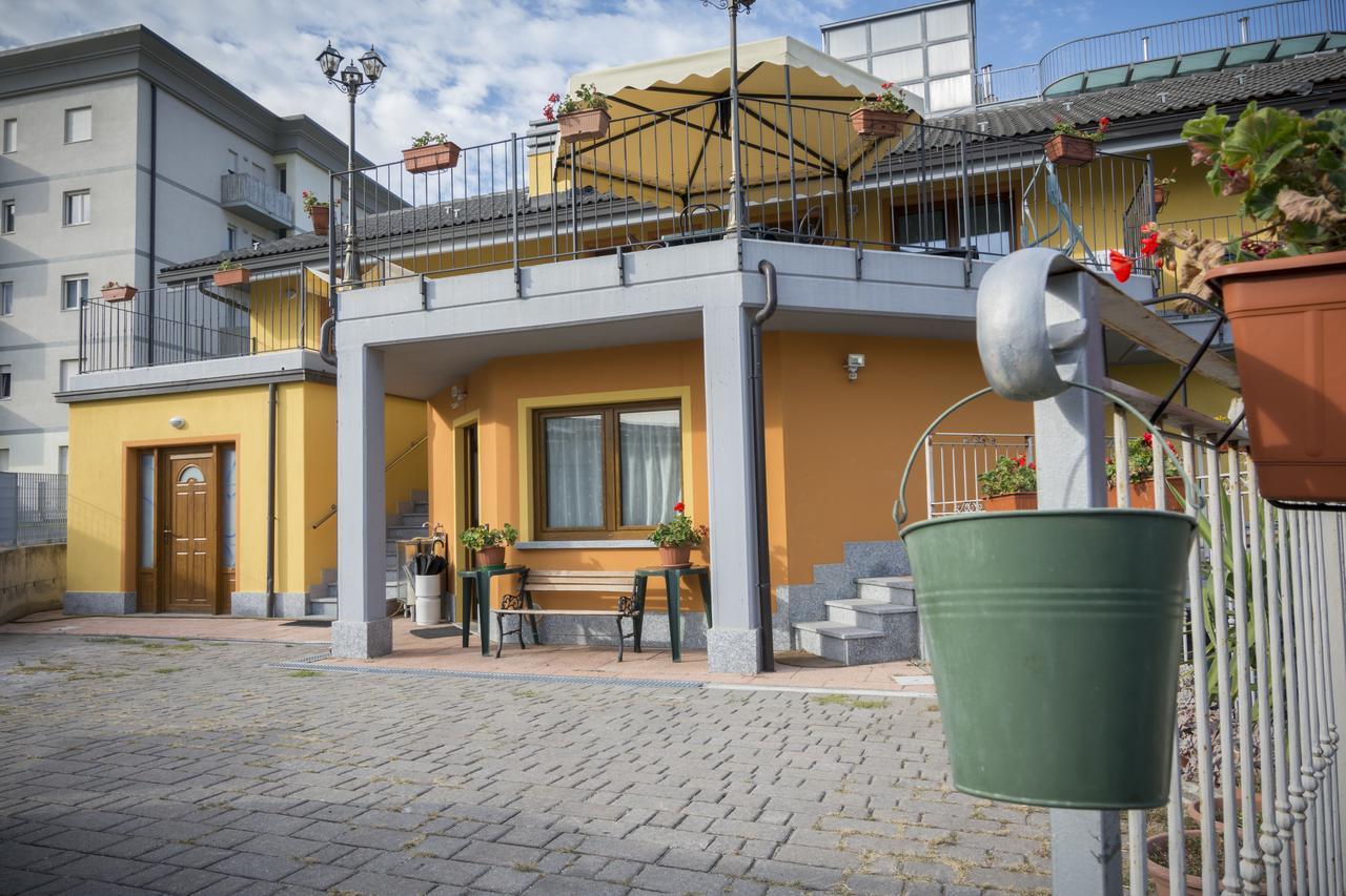Bed and Breakfast La Casa Del Grillo 1 Aosta Exterior foto