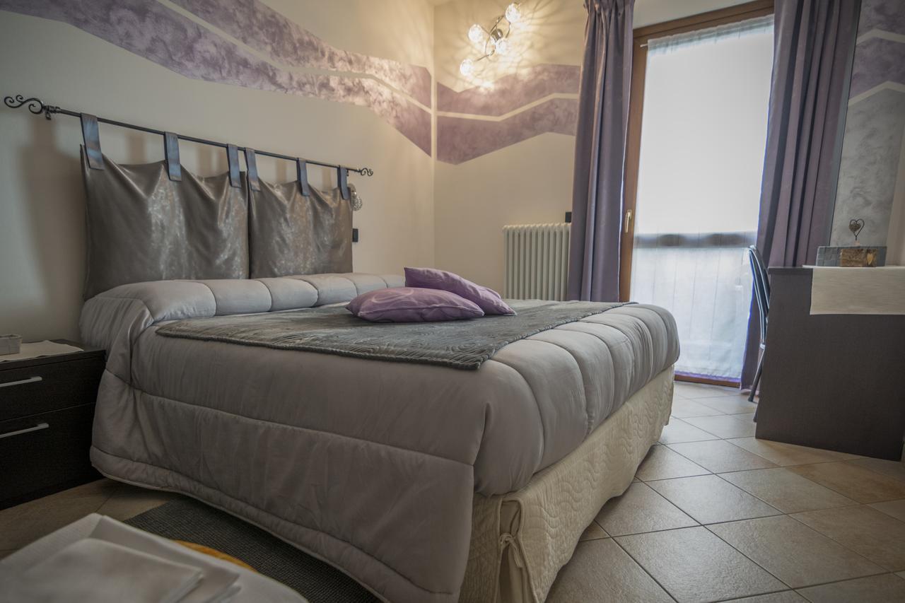 Bed and Breakfast La Casa Del Grillo 1 Aosta Exterior foto