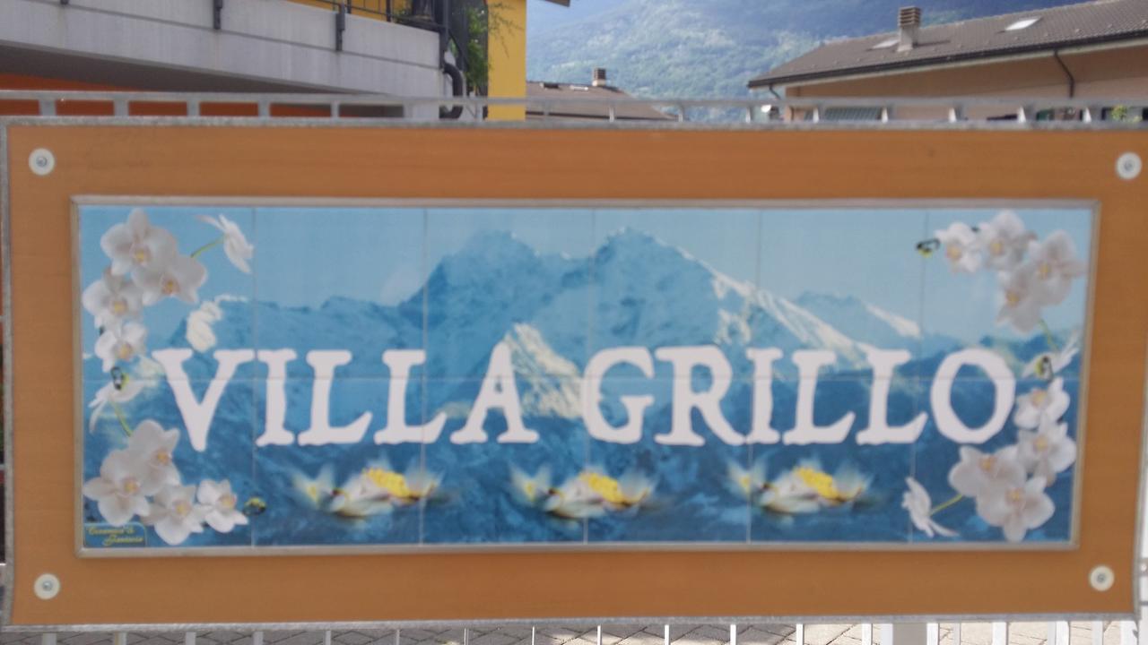 Bed and Breakfast La Casa Del Grillo 1 Aosta Exterior foto