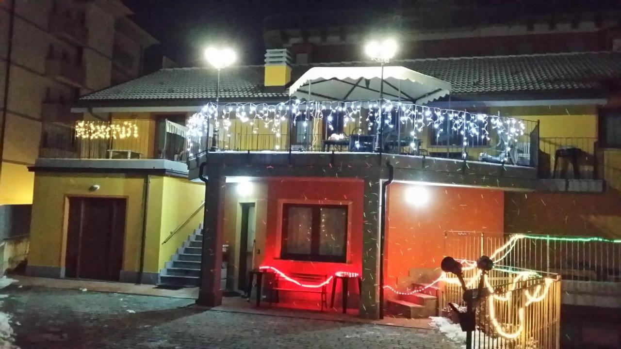 Bed and Breakfast La Casa Del Grillo 1 Aosta Exterior foto