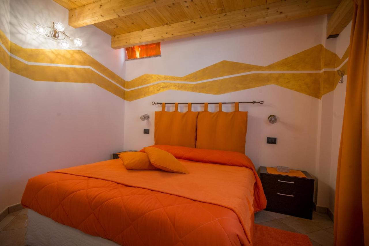 Bed and Breakfast La Casa Del Grillo 1 Aosta Exterior foto