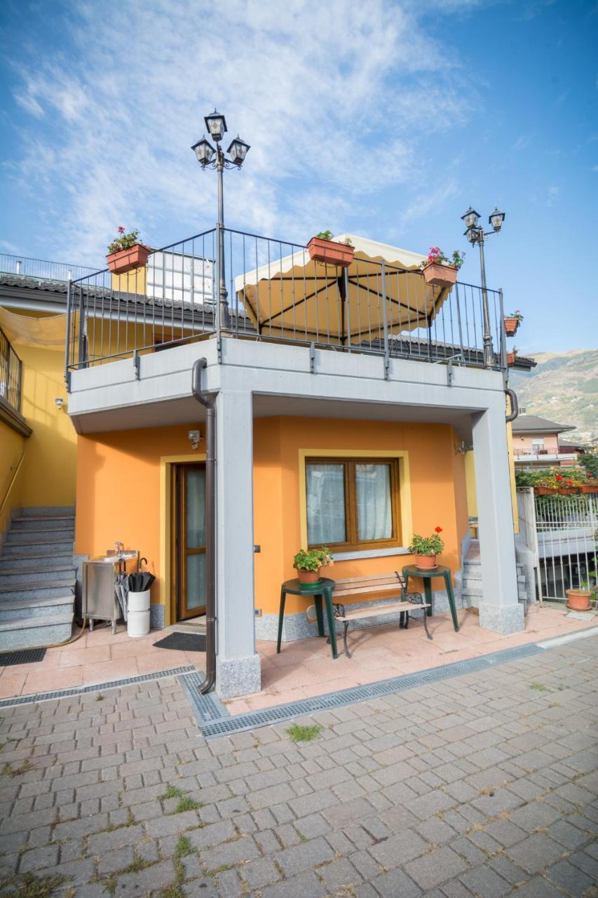 Bed and Breakfast La Casa Del Grillo 1 Aosta Exterior foto